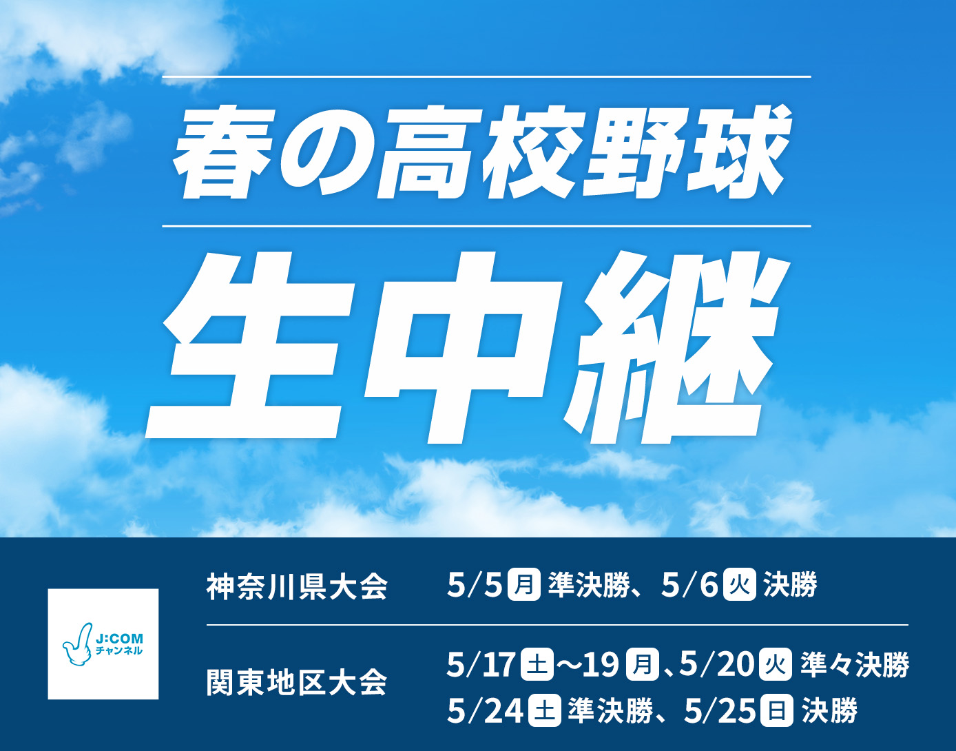 春の高校野球